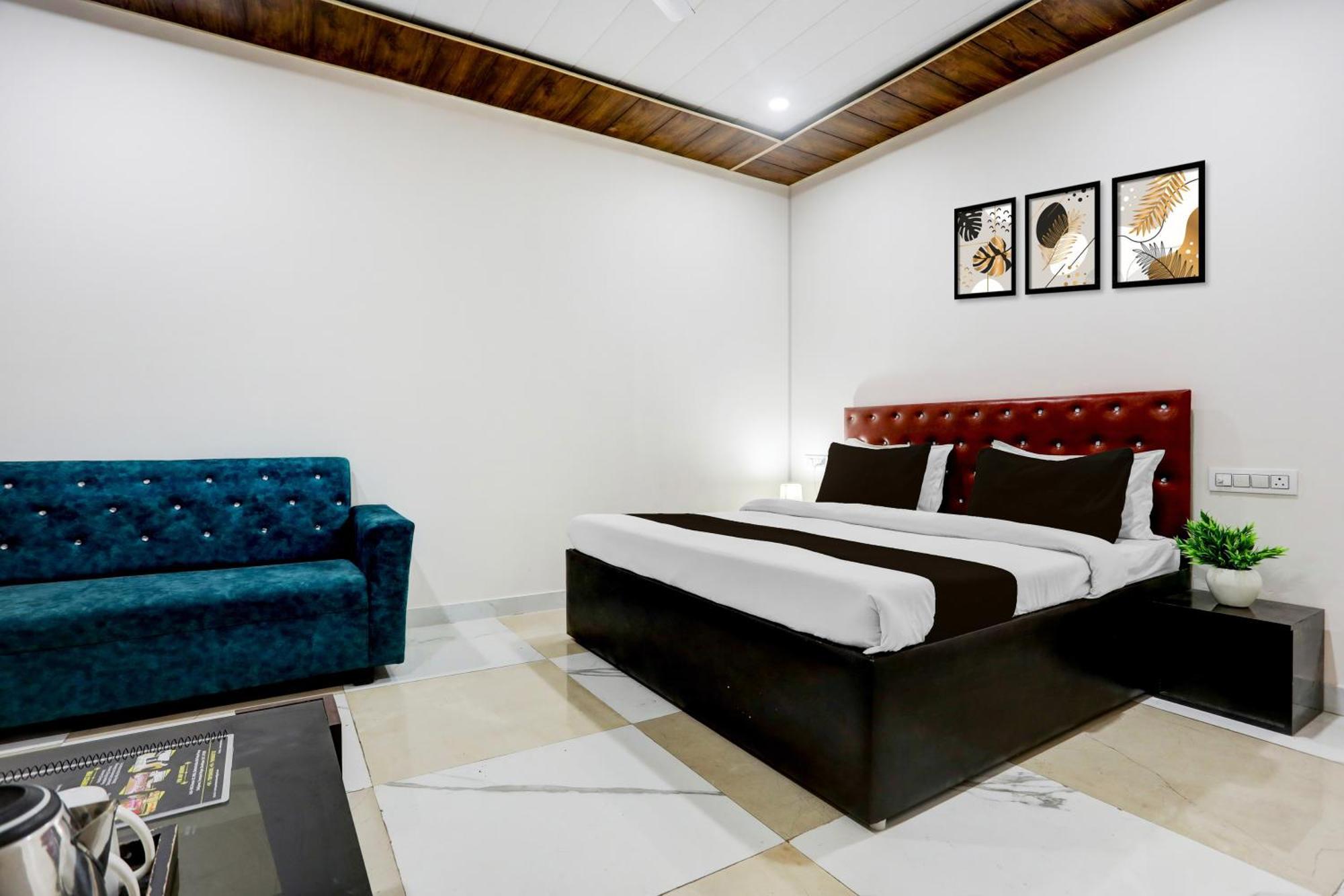 Super Townhouse Gida Near Rto Office Hotel Gorakhpur Exterior photo